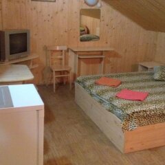 Palanok Hotel Поляна комната для гостей фото 2
