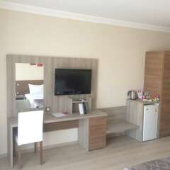 Work & Home Hotel Suites Турция, Дербент - отзывы, цены и фото номеров - забронировать отель Work & Home Hotel Suites онлайн удобства в номере