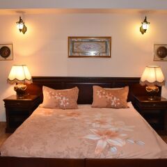 Отель Boris Palace Boutique Hotel Болгария, Пловдив - отзывы, цены и фото номеров - забронировать отель Boris Palace Boutique Hotel онлайн комната для гостей фото 2