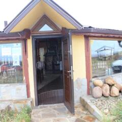 Отель Guest House Qzovir Malo Buchino вид на фасад
