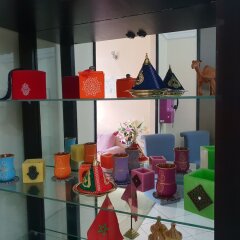 Отель Mauritania Centre Tanger Марокко, Танжер - отзывы, цены и фото номеров - забронировать отель Mauritania Centre Tanger онлайн гостиничный бар