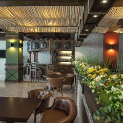 Amberd Hotel Сагмосаван гостиничный бар