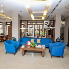 Отель NIDA Rooms Talat Yai Robinson интерьер отеля фото 2
