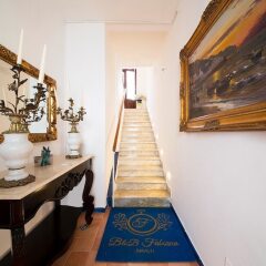 Отель B&B Villa Fabiana Италия, Амальфи - отзывы, цены и фото номеров - забронировать отель B&B Villa Fabiana онлайн интерьер отеля фото 2