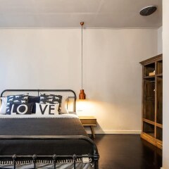 Отель Lion's Den Hotel Таиланд, Бангкок - отзывы, цены и фото номеров - забронировать отель Lion's Den Hotel онлайн комната для гостей фото 4