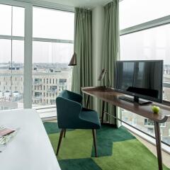 Room Mate Aitana in Amsterdam, Netherlands from 309$, photos, reviews - zenhotels.com guestroom photo 5