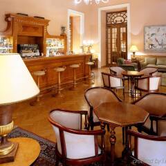 Grand Hotel Palazzo Della Fonte Фьюджи гостиничный бар