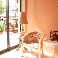 One Bangkok Hostel @love District Бангкок спа
