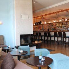 Отель DORFHOTEL Sylt гостиничный бар