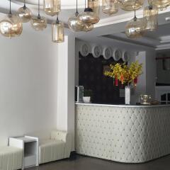 White Star Hotel Далат интерьер отеля