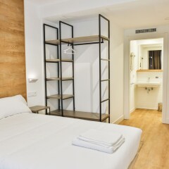 Отель Sömn Hipsuites Ondarreta Сан-Себастьян комната для гостей фото 2