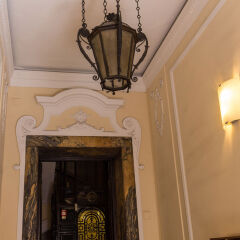 Отель Maison D’Art Boutique Hotel Италия, Рим - отзывы, цены и фото номеров - забронировать отель Maison D’Art Boutique Hotel онлайн интерьер отеля фото 2