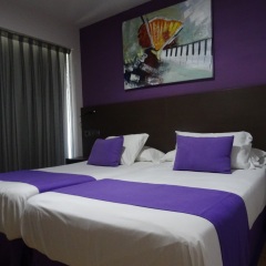 Hotel Tossamar комната для гостей фото 2