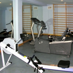 Hotel Alondra Mallorca фитнесс-зал