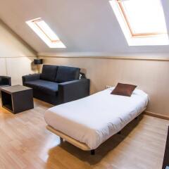 Отель Suites Feria de Madrid комната для гостей фото 4