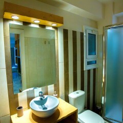 Отель Emerald Suite ванная