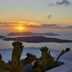 Отель Alti Santorini Suites Греция, Остров Санторини - отзывы, цены и фото номеров - забронировать отель Alti Santorini Suites онлайн фото 17