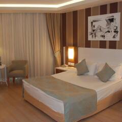 Sürmeli Ephesus Hotel Торбали комната для гостей фото 2