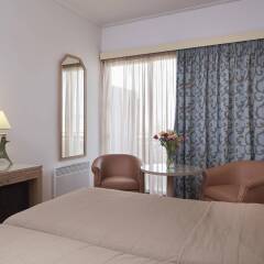 Candia Hotel in Athens, Greece from 103$, photos, reviews - zenhotels.com guestroom