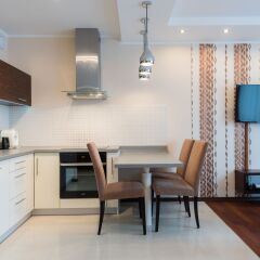 Отель Exclusive Apartments - Atelier Residence Польша, Варшава - отзывы, цены и фото номеров - забронировать отель Exclusive Apartments - Atelier Residence онлайн в номере