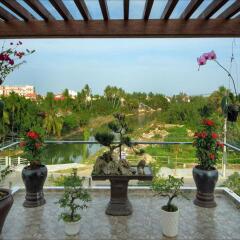 Отель Cam Chau Homestay Хойан