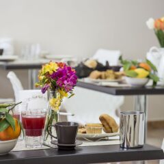Hotel le Muse Сиракуза питание фото 2