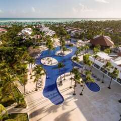 Отель Occidental Punta Cana - All Inclusive Resort балкон