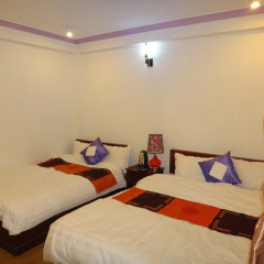 Отель Sapa Mountain City Hotel Вьетнам, Шапа - отзывы, цены и фото номеров - забронировать отель Sapa Mountain City Hotel онлайн комната для гостей фото 4