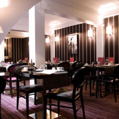 Le Mathurin Hotel & Spa гостиничный бар
