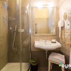 Отель Locanda Del Sole ванная фото 2