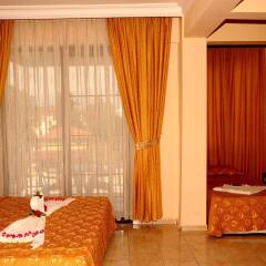 Selge Hotel Side Сиде комната для гостей фото 4
