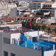 Отель Apartamentos Regina Португалия, Албуфейра - 1 отзыв об отеле, цены и фото номеров - забронировать отель Apartamentos Regina онлайн фото 4