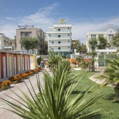 Hotel Levante Римини фото 3