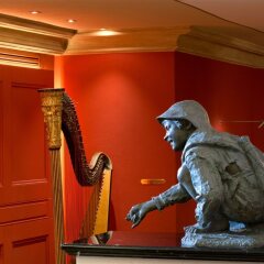 Отель Art Hotel Commercianti Италия, Болонья - отзывы, цены и фото номеров - забронировать отель Art Hotel Commercianti онлайн фитнесс-зал