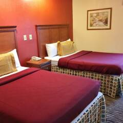 Отель Americas Best Value Inn - Vicksburg удобства в номере