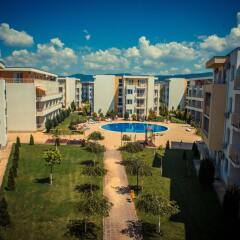 Отель Nessebar Fort Club Солнечный берег фото 2