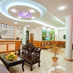 Galaxy 3 Hotel гостиничный бар