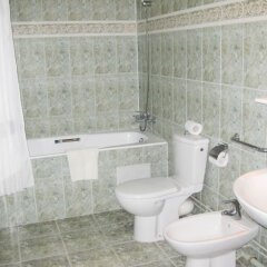Hôtel Hammamet Alger in Algiers, Algeria from 60$, photos, reviews - zenhotels.com bathroom