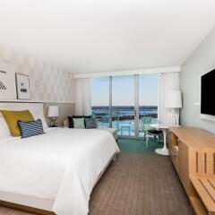 Отель Wyndham Grand Clearwater Beach комната для гостей фото 2