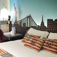 Отель Best Western Aurore пляж