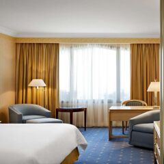 Отель Le Meridien Heliopolis комната для гостей фото 4