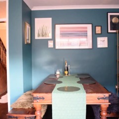 Отель 2 Bedroom Maisonette in Shoreditch гостиничный бар