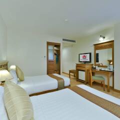 Krabi Heritage Hotel комната для гостей фото 5
