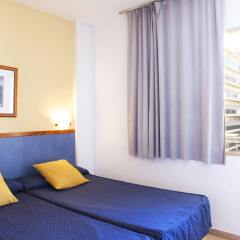 Hotel Salou Beach by Pierre & Vacances комната для гостей