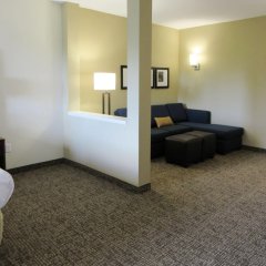 Comfort Suites Greenville South in Pickens, United States of America from 136$, photos, reviews - zenhotels.com room amenities
