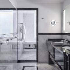 Отель Claridge's ванная фото 2