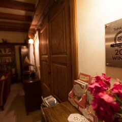 Отель Hoyran Wedre Country Houses с домашними животными