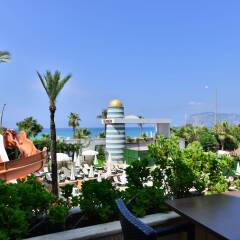 Katya Hotel - All Inclusive балкон
