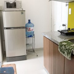 Апартаменты The Como Vo Thi Sau Luxury Apartment Хошимин фото 23