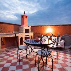 Отель Dar Ikalimo Marrakech фото 2